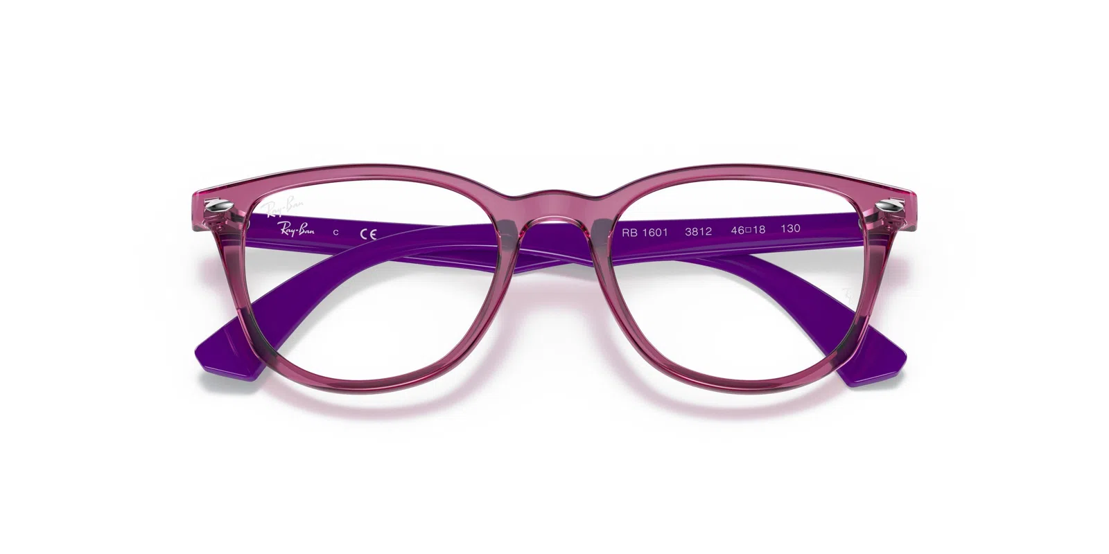 Ray-Ban Kids 0RY1601 Eyeglasses - view 28